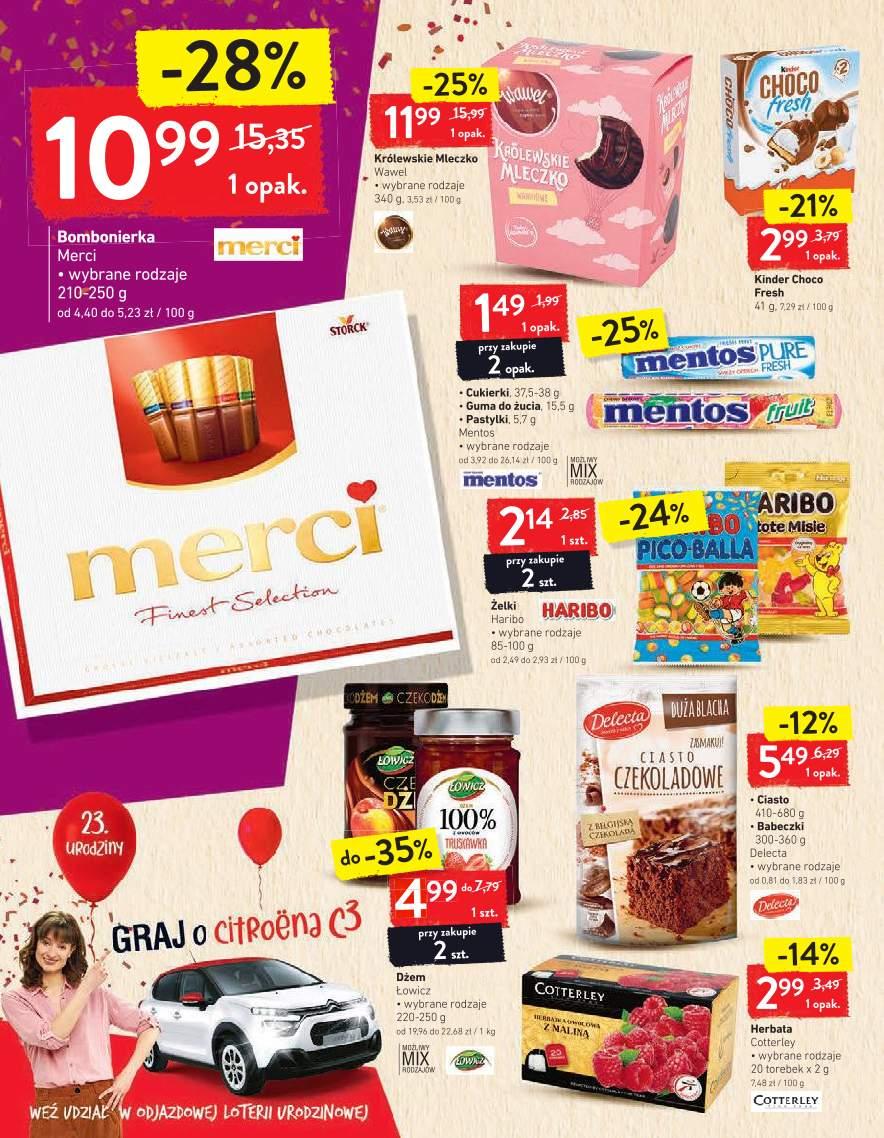 Gazetka promocyjna Intermarche do 12/10/2020 str.20