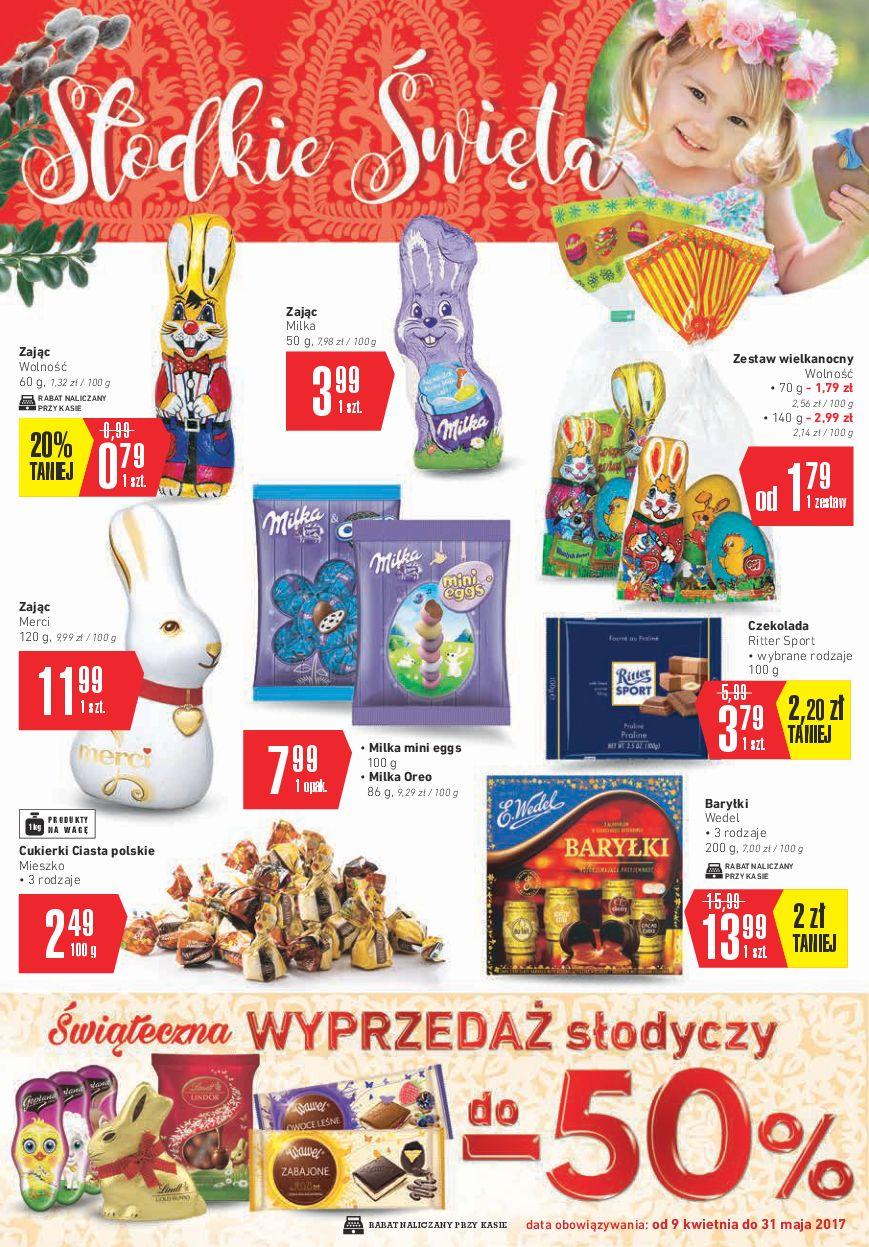 Gazetka promocyjna Intermarche do 15/04/2017 str.18