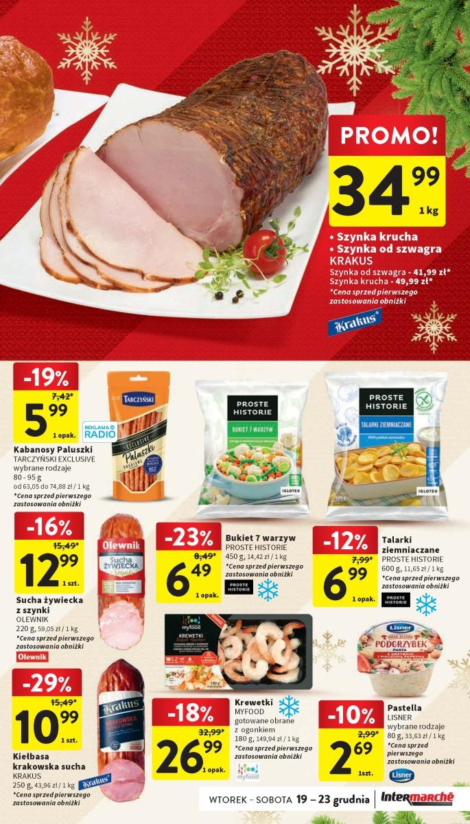 Gazetka promocyjna Intermarche do 23/12/2023 str.31