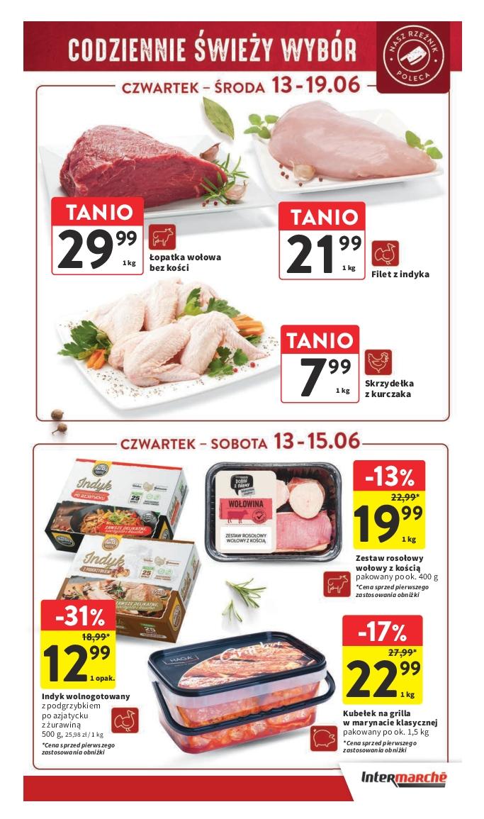 Gazetka promocyjna Intermarche do 19/06/2024 str.21