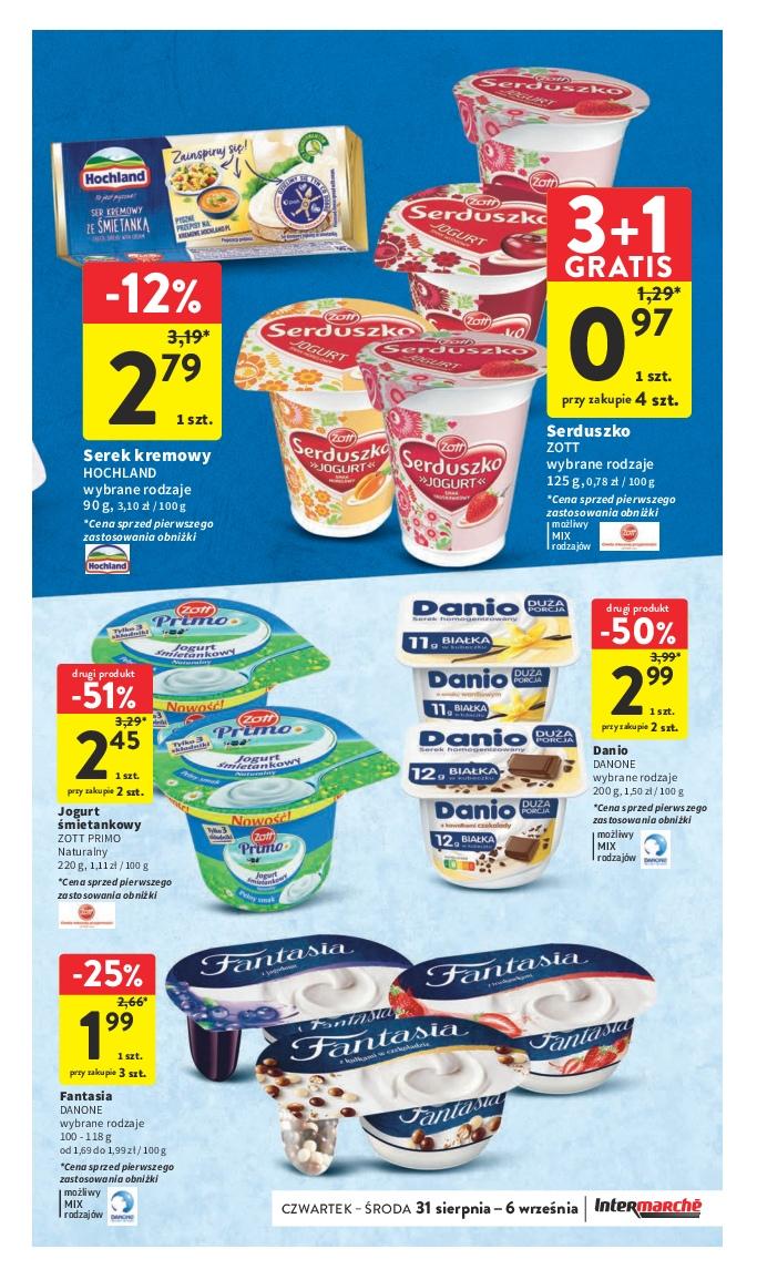 Gazetka promocyjna Intermarche do 06/09/2023 str.25