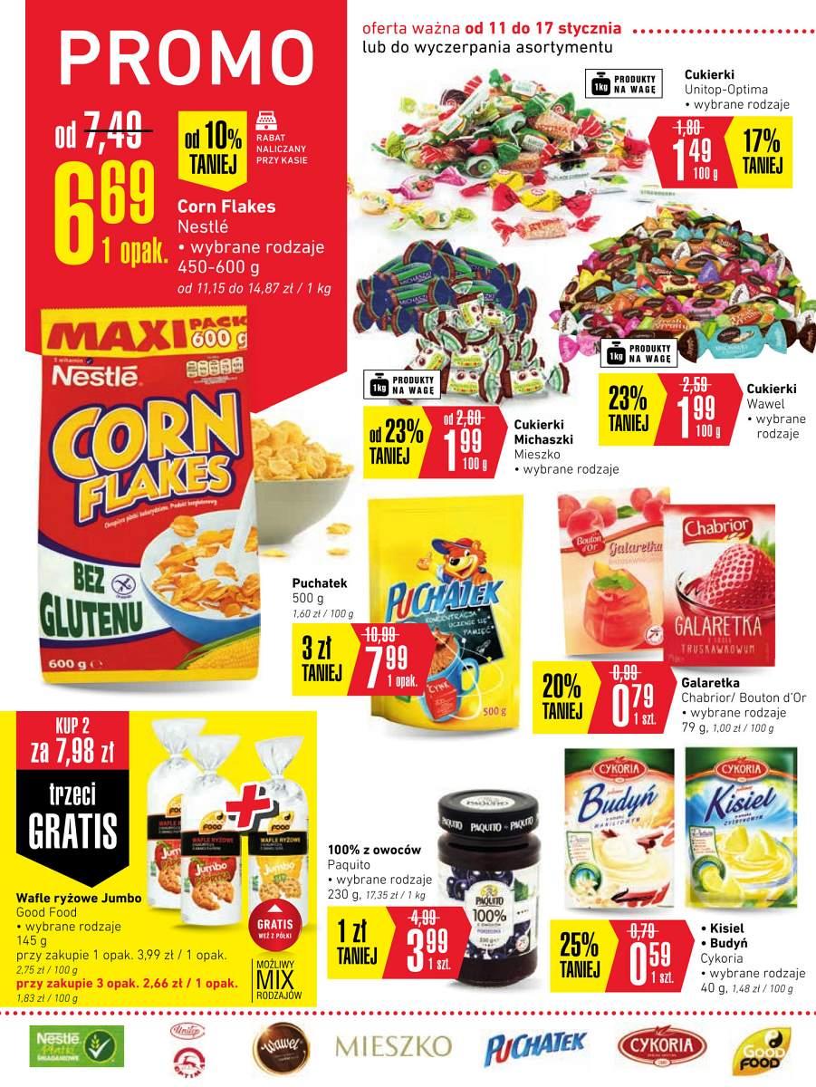 Gazetka promocyjna Intermarche do 17/01/2018 str.12