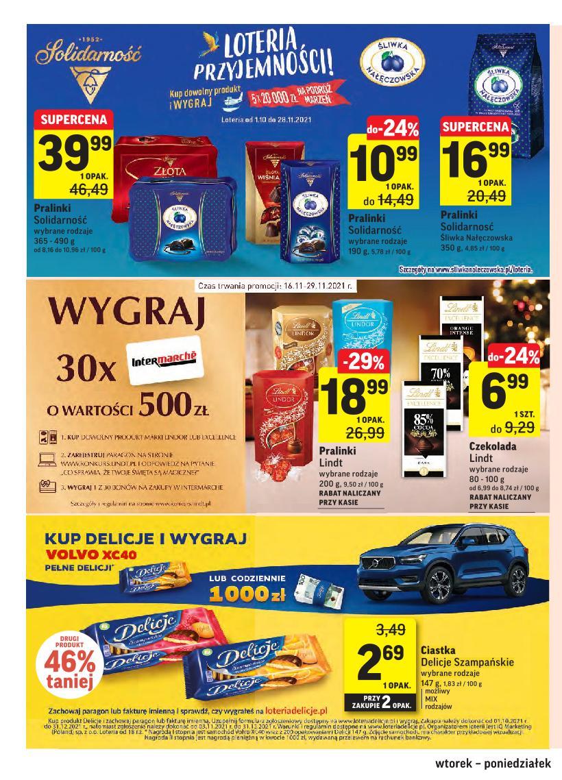 Gazetka promocyjna Intermarche do 22/11/2021 str.24