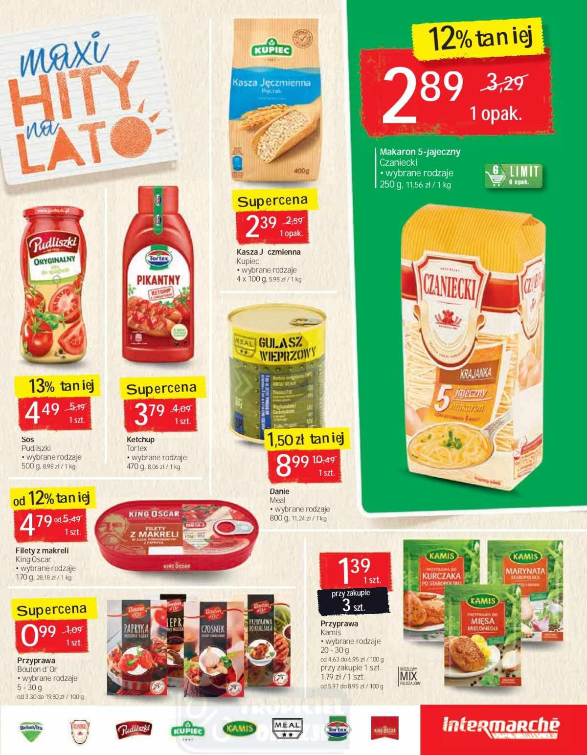 Gazetka promocyjna Intermarche do 30/06/2020 str.25