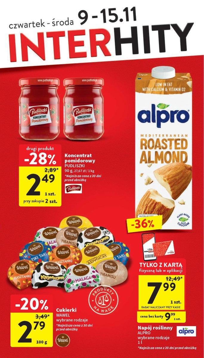 Gazetka promocyjna Intermarche do 15/11/2023 str.6