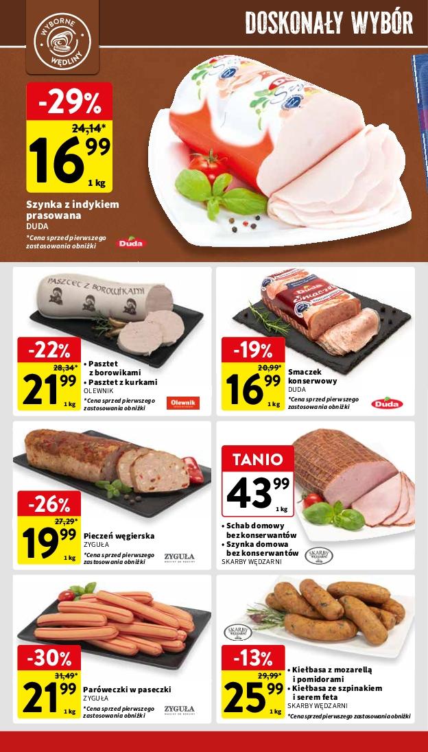 Gazetka promocyjna Intermarche do 27/05/2024 str.22