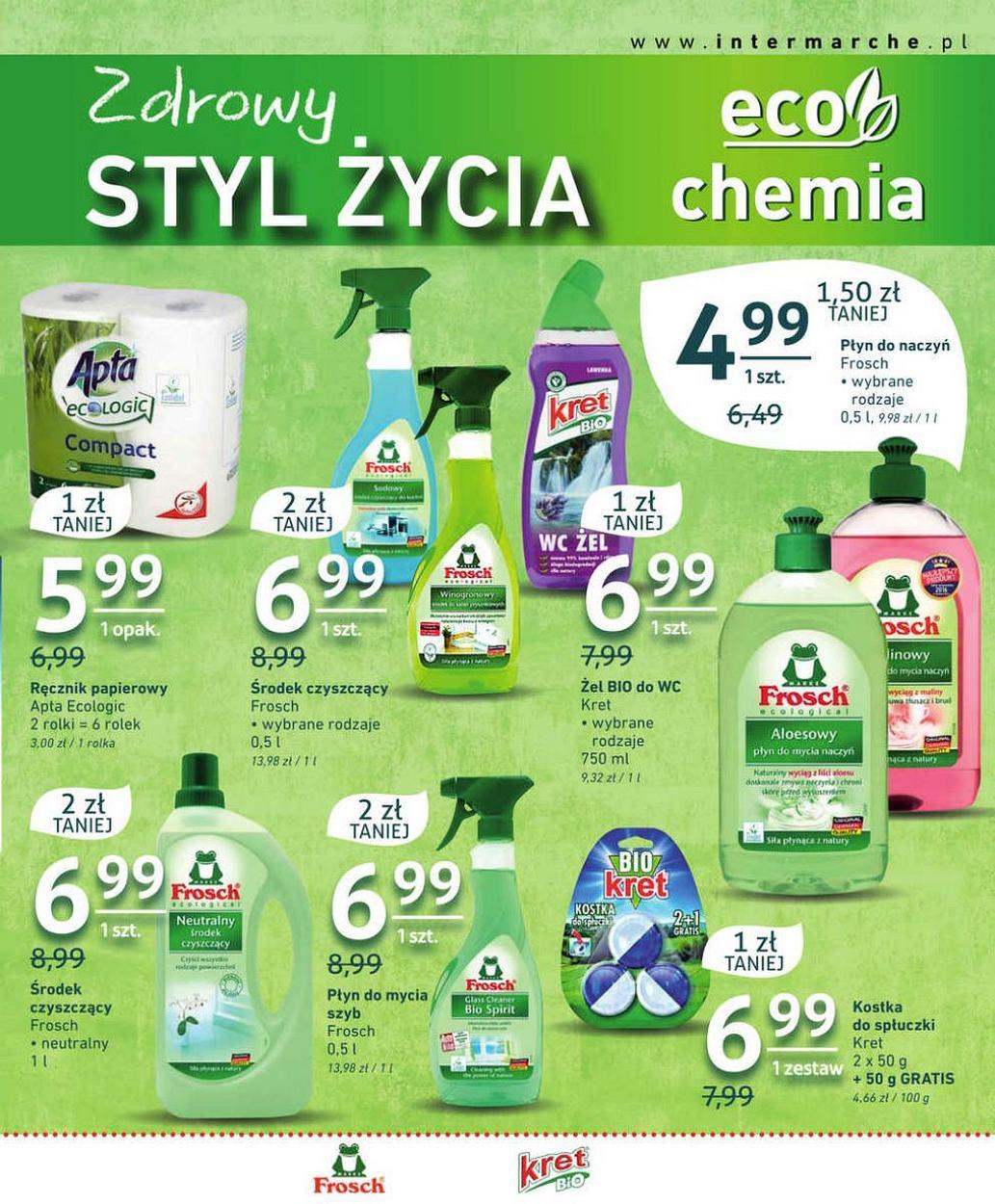 Gazetka promocyjna Intermarche do 23/08/2017 str.17