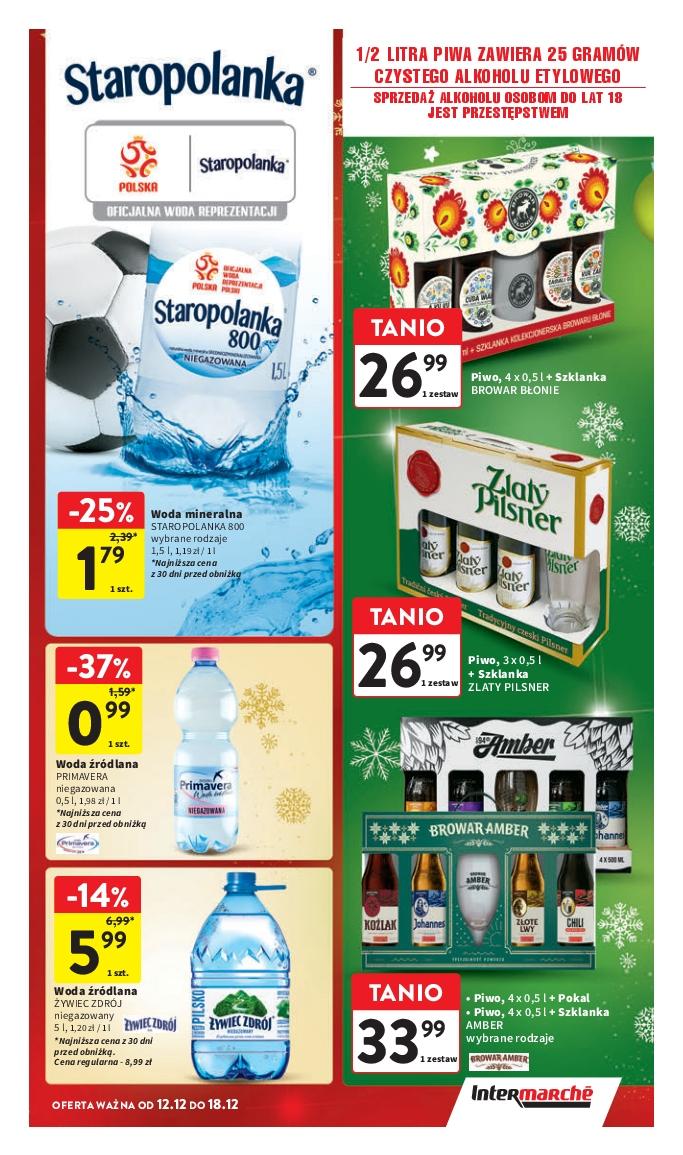 Gazetka promocyjna Intermarche do 18/12/2024 str.37