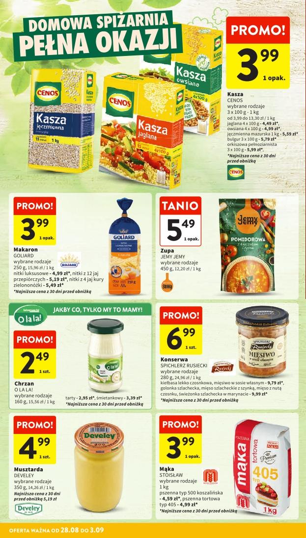 Gazetka promocyjna Intermarche do 03/09/2025 str.32