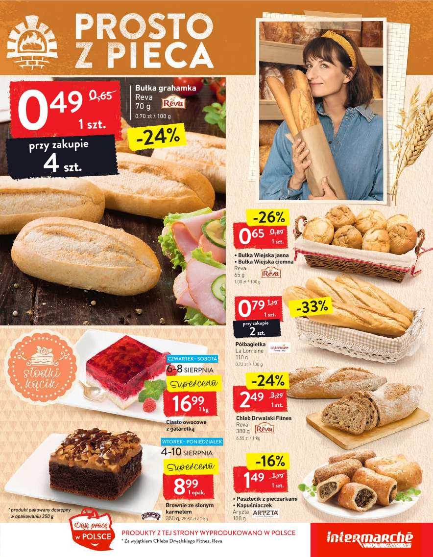 Gazetka promocyjna Intermarche do 08/08/2020 str.11