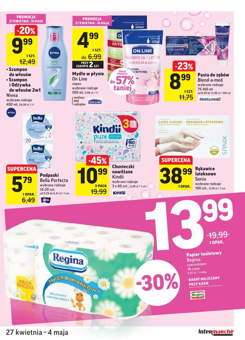 Gazetka promocyjna Intermarche do 04/05/2021 str.37