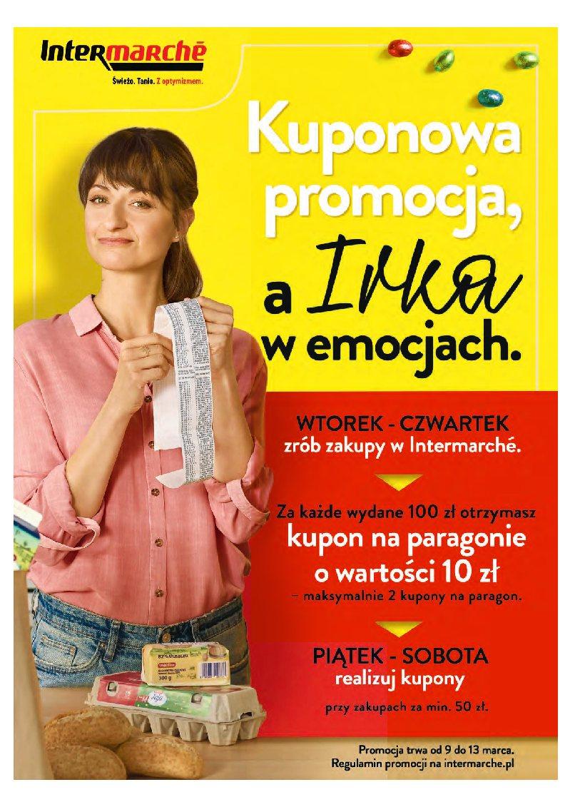 Gazetka promocyjna Intermarche do 15/03/2021 str.5