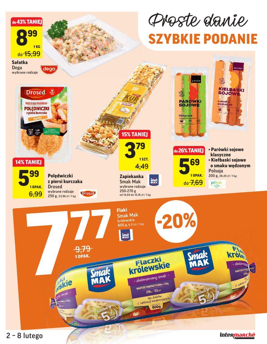 Gazetka promocyjna Intermarche do 08/02/2021 str.21