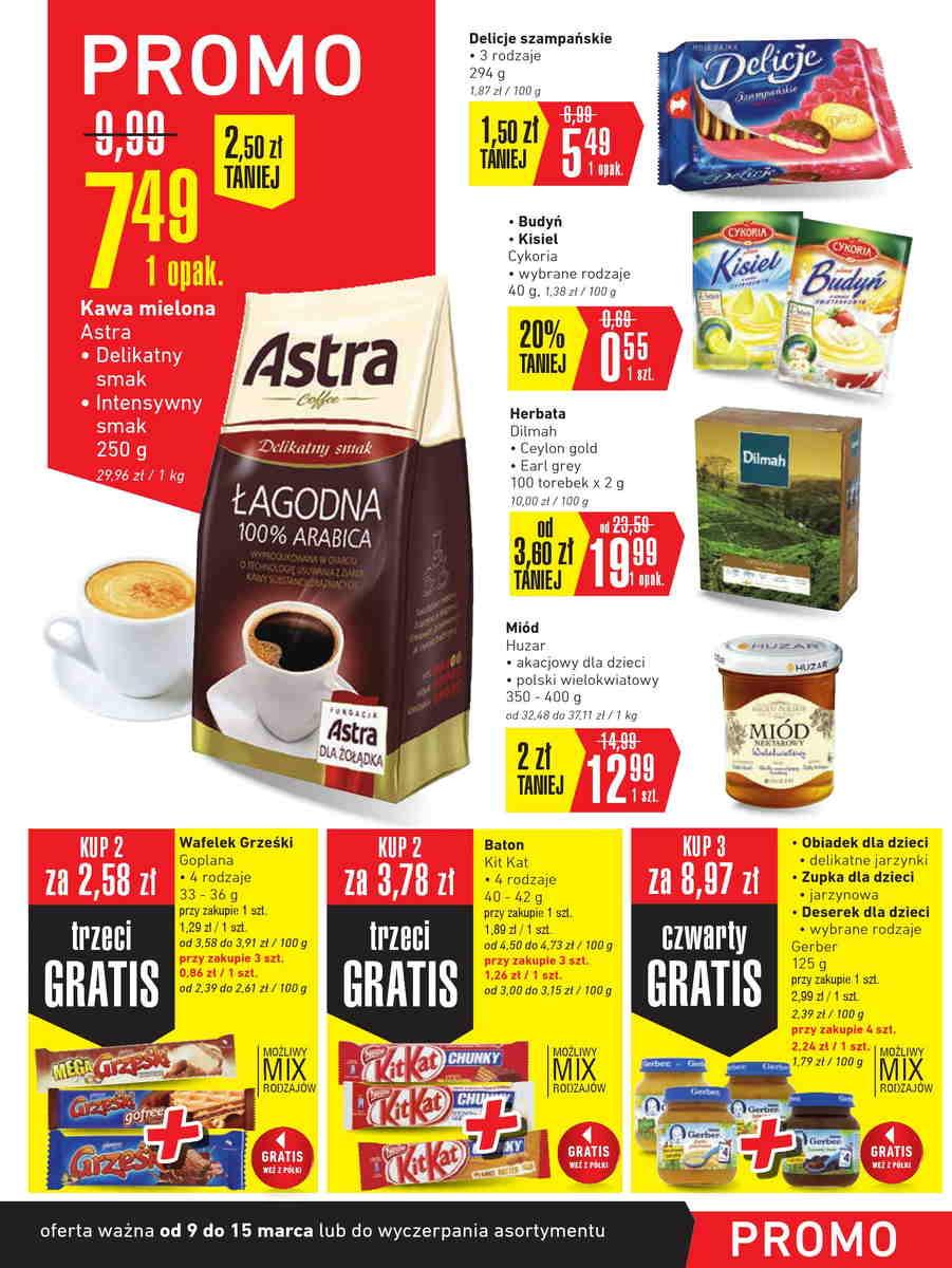 Gazetka promocyjna Intermarche do 15/03/2017 str.14