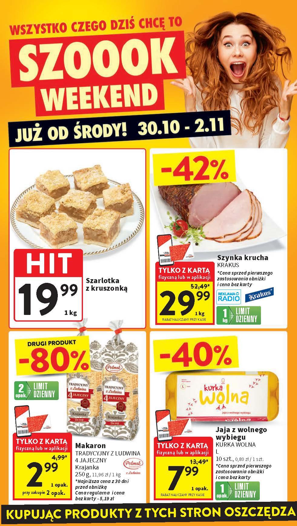 Gazetka promocyjna Intermarche do 06/11/2024 str.6