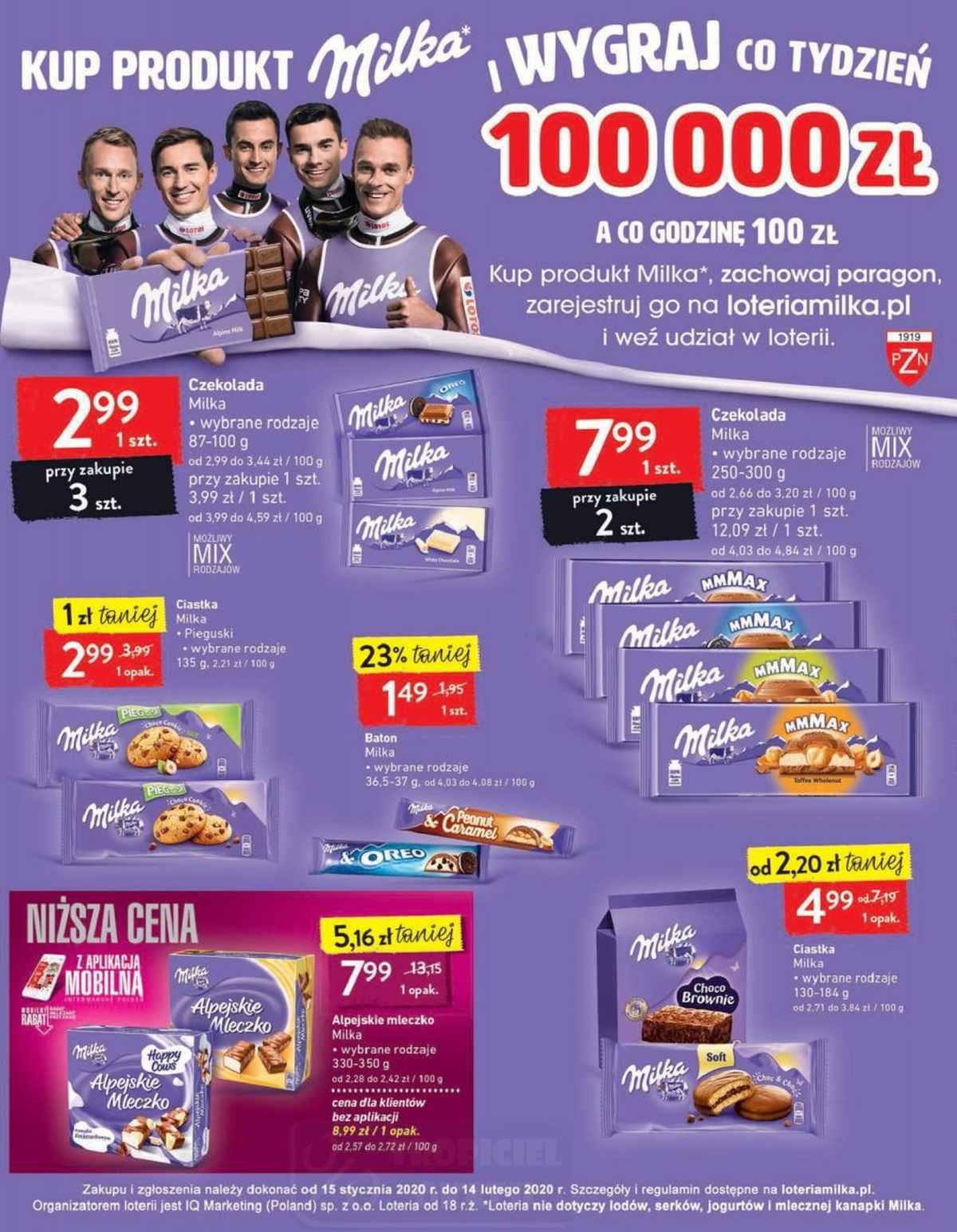 Gazetka promocyjna Intermarche do 10/02/2020 str.16