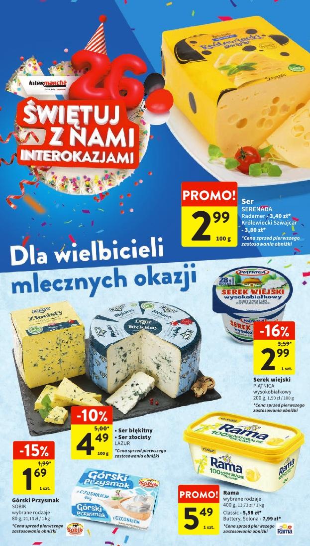 Gazetka promocyjna Intermarche do 11/10/2023 str.30