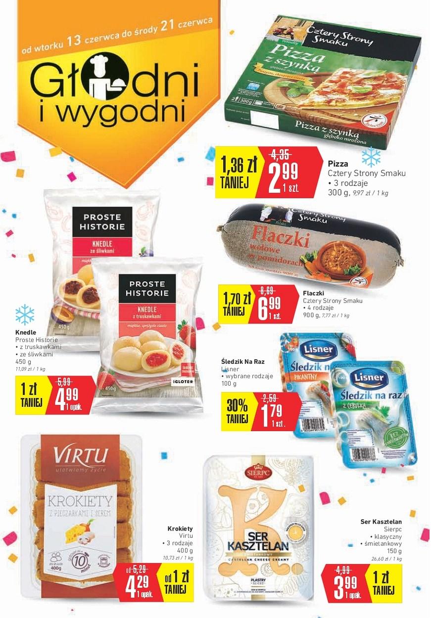 Gazetka promocyjna Intermarche do 21/06/2017 str.14