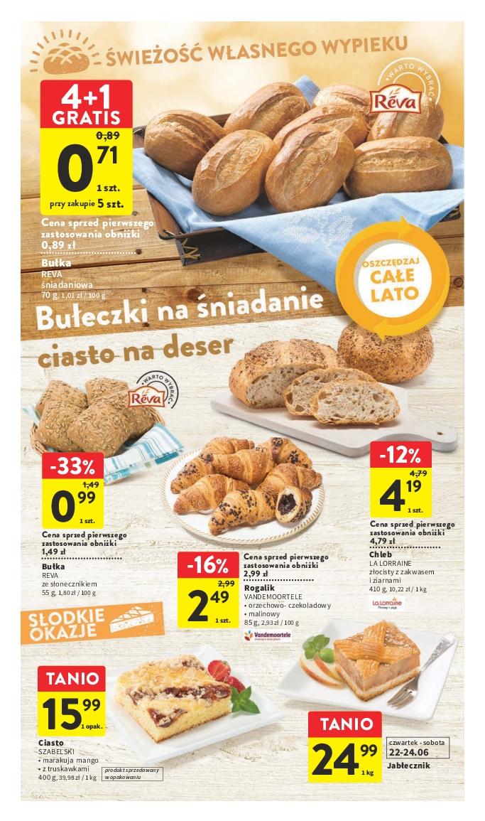 Gazetka promocyjna Intermarche do 28/06/2023 str.30