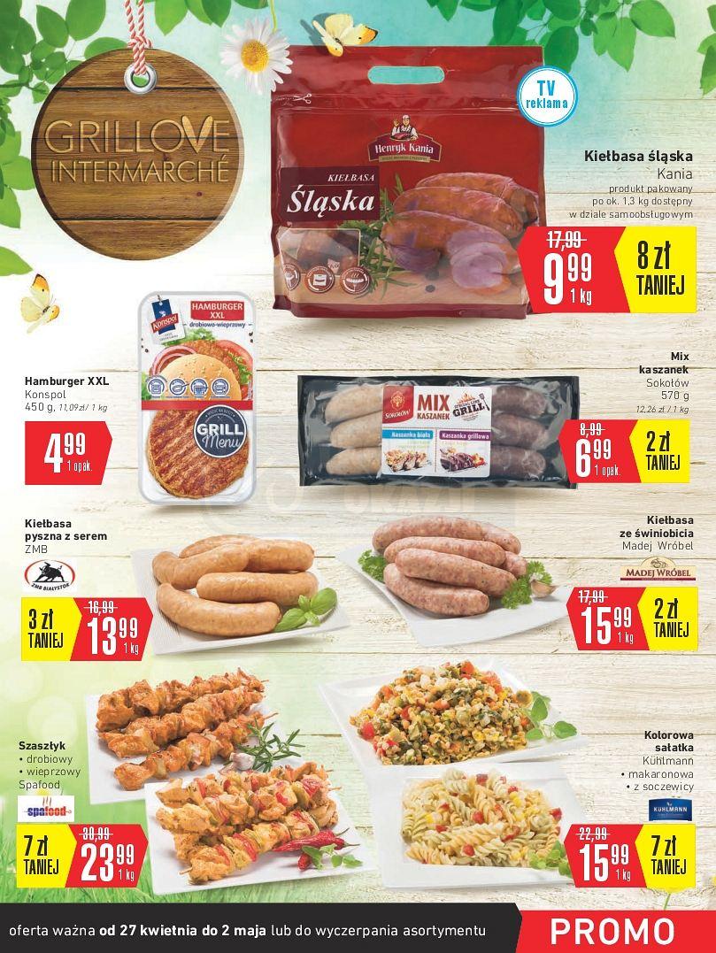 Gazetka promocyjna Intermarche do 02/05/2017 str.6