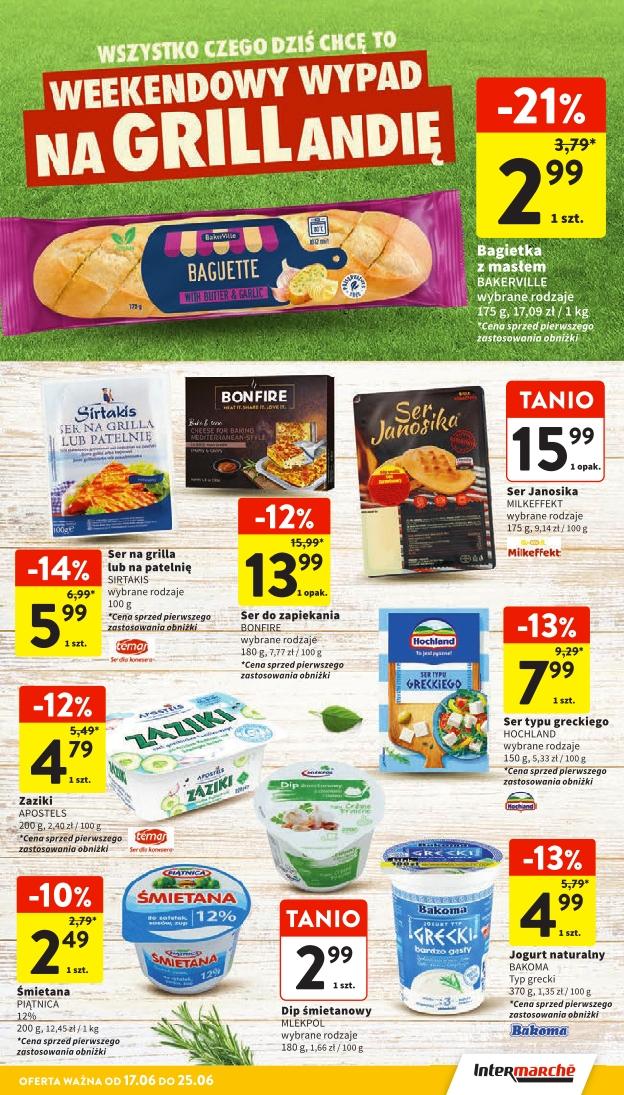 Gazetka promocyjna Intermarche do 25/06/2025 str.17