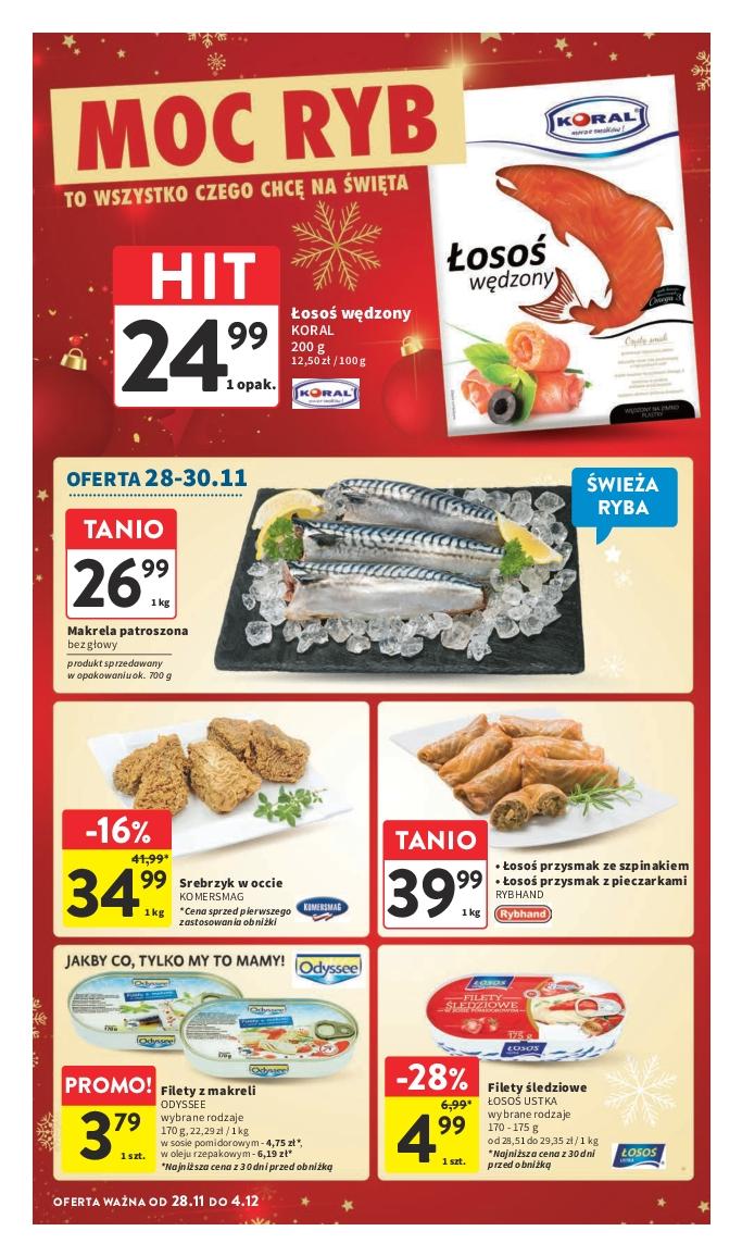 Gazetka promocyjna Intermarche do 04/12/2024 str.30