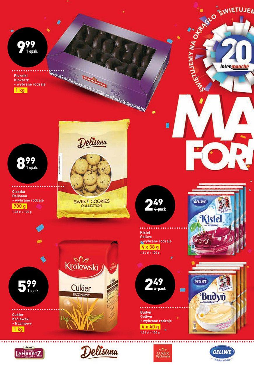 Gazetka promocyjna Intermarche do 18/10/2017 str.4