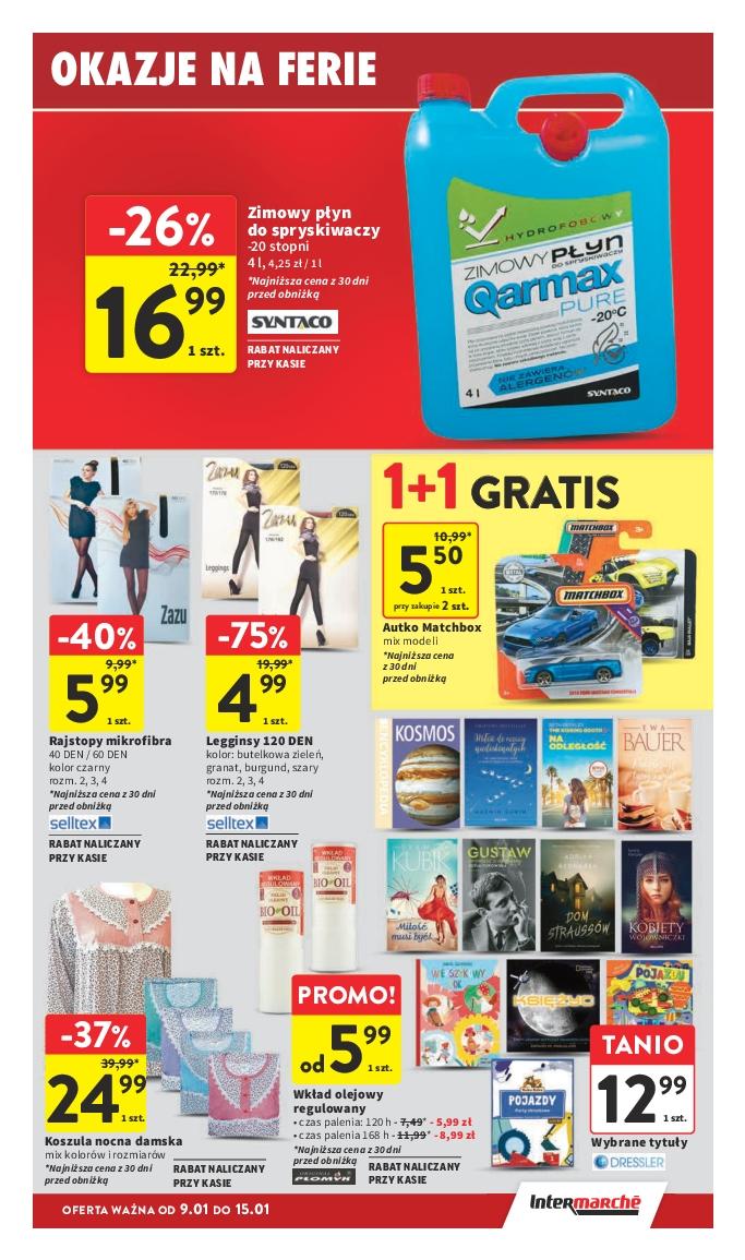 Gazetka promocyjna Intermarche do 15/01/2025 str.41