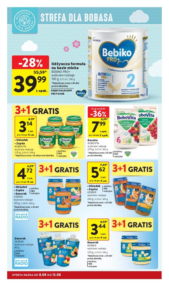 Gazetka promocyjna Intermarche do 12/08/2024 str.34