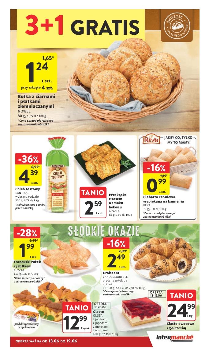 Gazetka promocyjna Intermarche do 19/06/2024 str.29