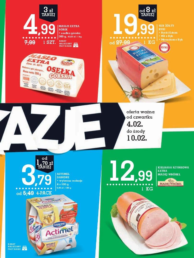 Gazetka promocyjna Intermarche do 10/02/2016 str.3