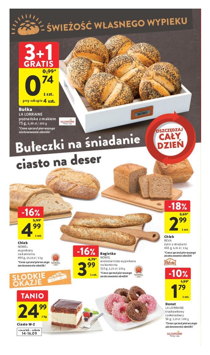 Gazetka promocyjna Intermarche do 20/09/2023 str.26