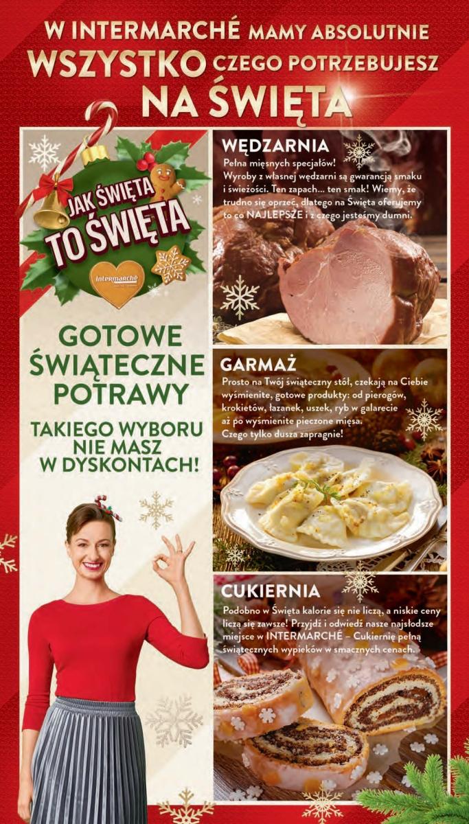 Gazetka promocyjna Intermarche do 18/12/2023 str.16