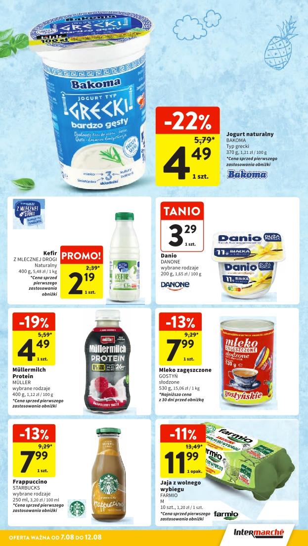Gazetka promocyjna Intermarche do 12/08/2025 str.21