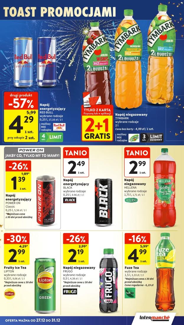 Gazetka promocyjna Intermarche do 31/12/2025 str.30