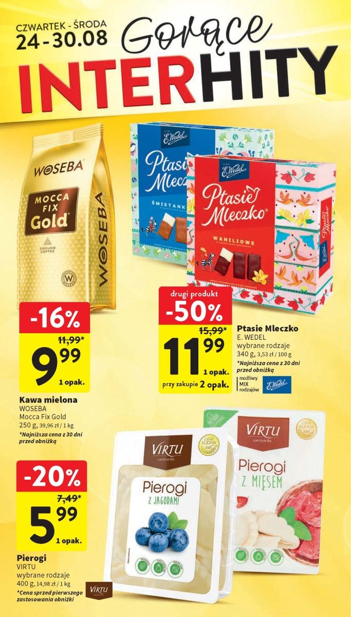 Gazetka promocyjna Intermarche do 30/08/2023 str.4