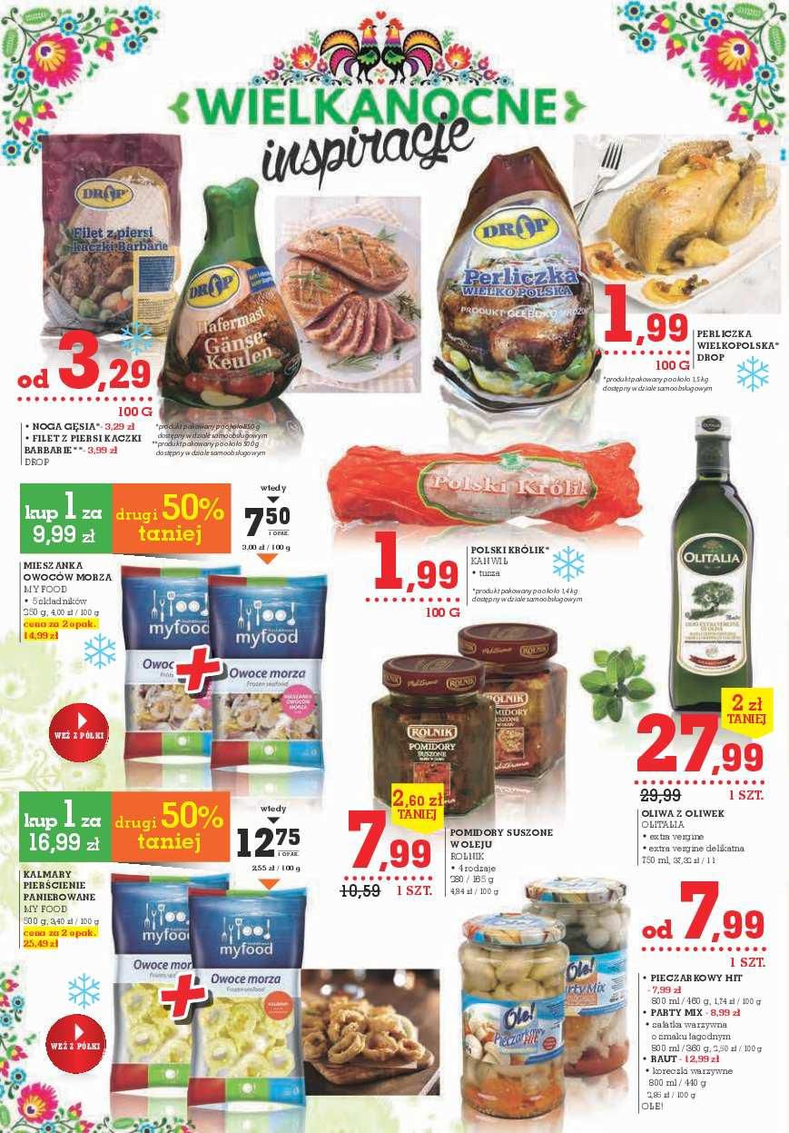 Gazetka promocyjna Intermarche do 21/03/2016 str.4