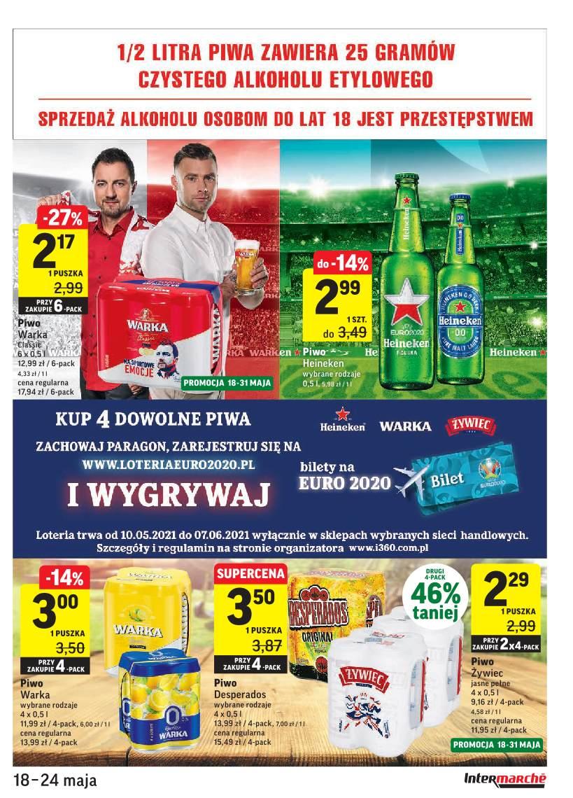 Gazetka promocyjna Intermarche do 24/05/2021 str.31