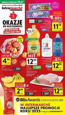 Gazetka Intermarche