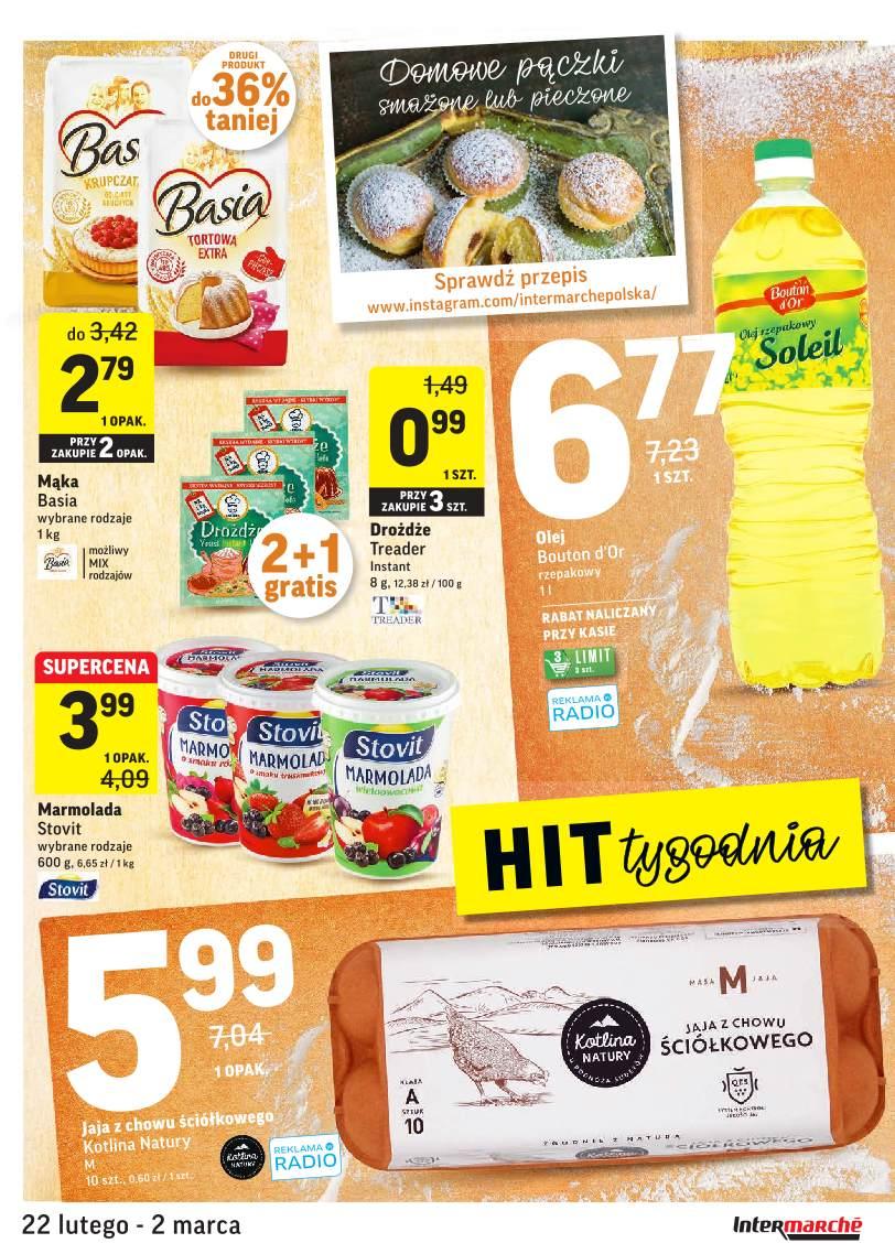 Gazetka promocyjna Intermarche do 02/03/2022 str.7