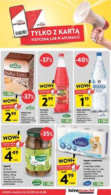 Gazetka Intermarche