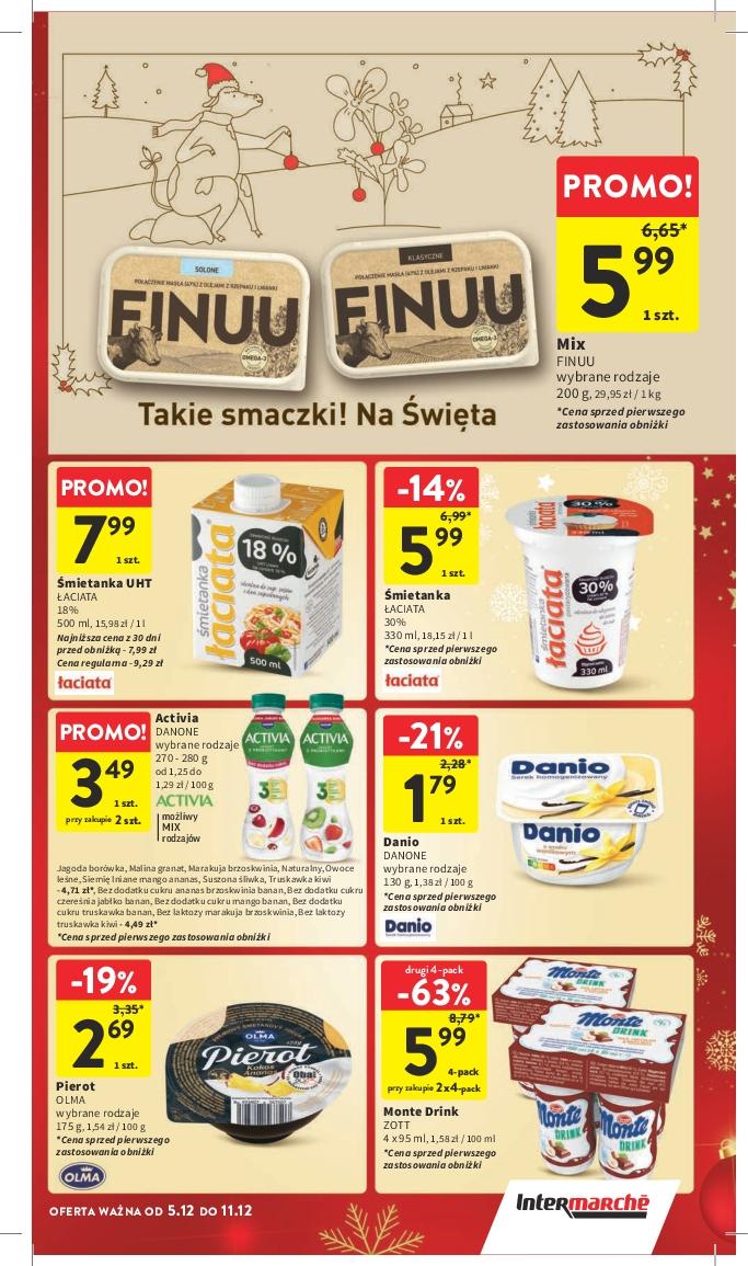 Gazetka promocyjna Intermarche do 11/12/2024 str.27