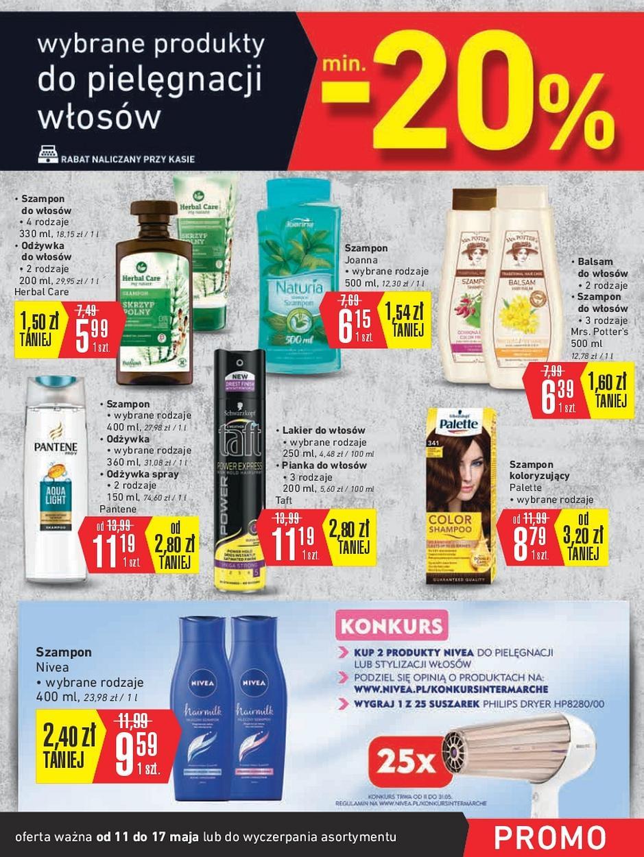 Gazetka promocyjna Intermarche do 17/05/2017 str.14