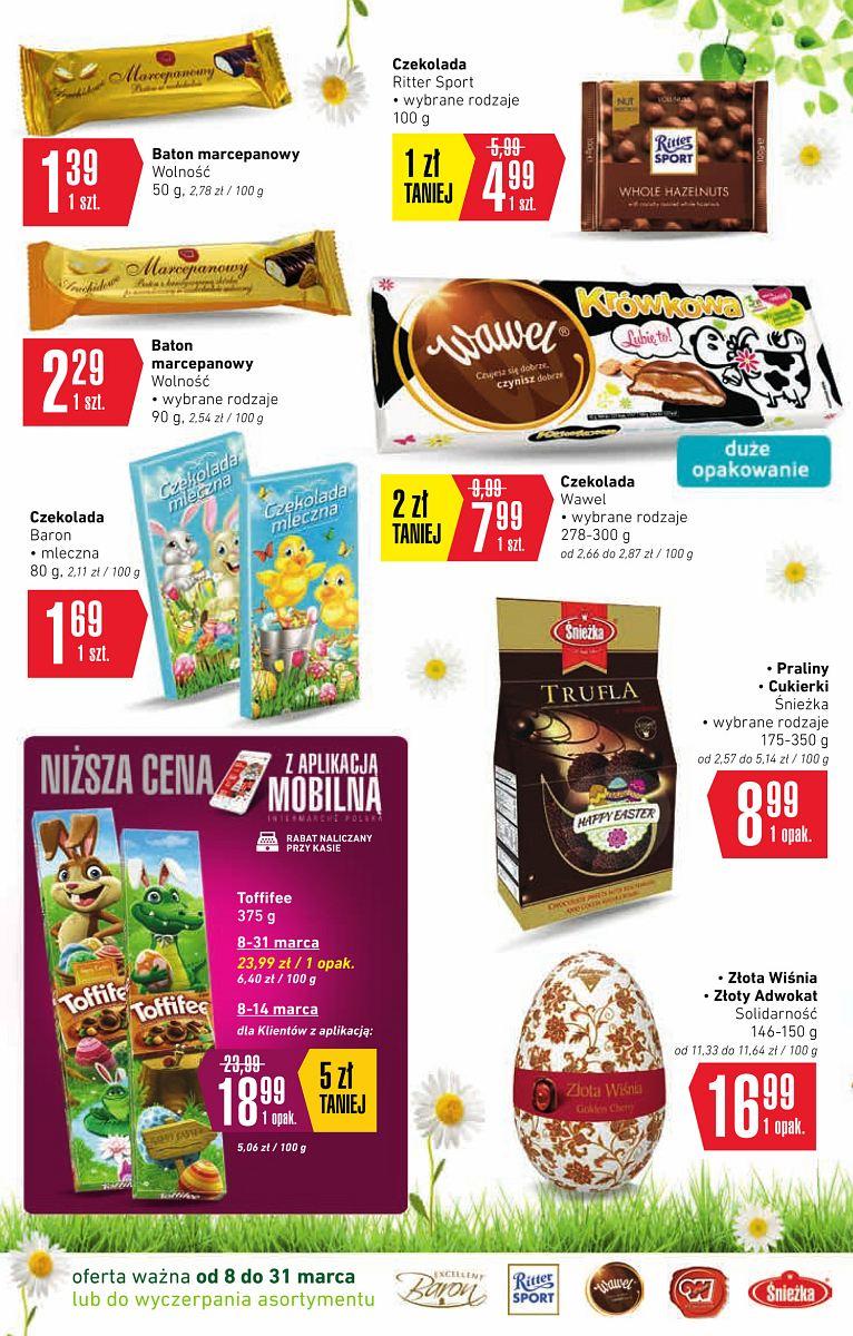 Gazetka promocyjna Intermarche do 14/03/2018 str.4