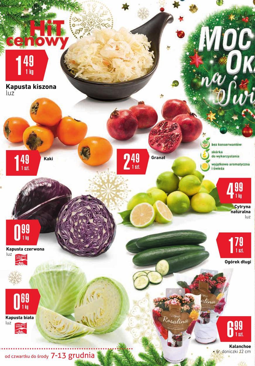 Gazetka promocyjna Intermarche do 13/12/2017 str.6