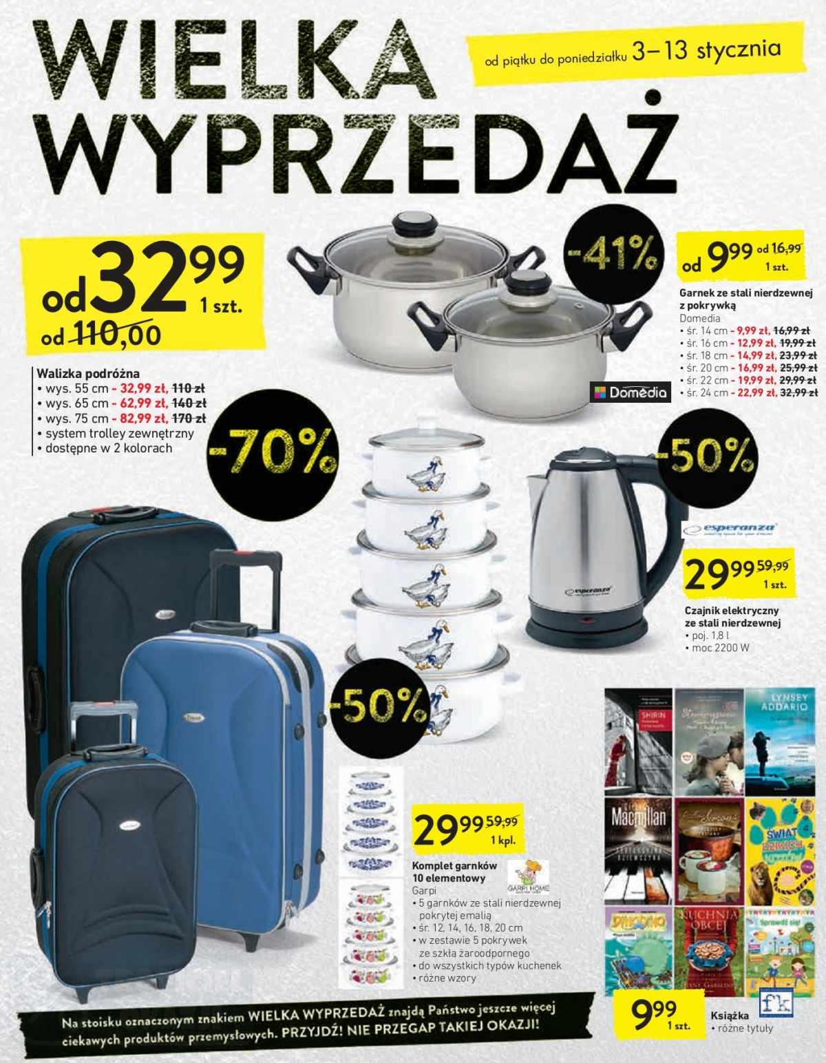 Gazetka promocyjna Intermarche do 13/01/2020 str.24