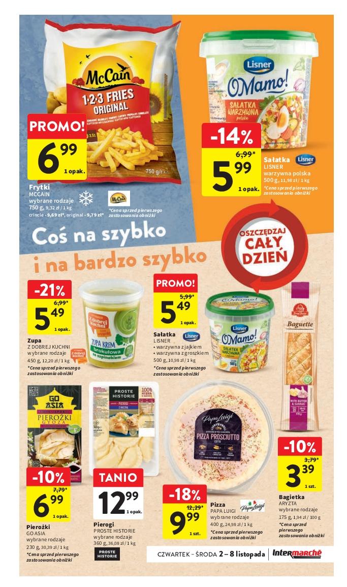 Gazetka promocyjna Intermarche do 08/11/2023 str.23