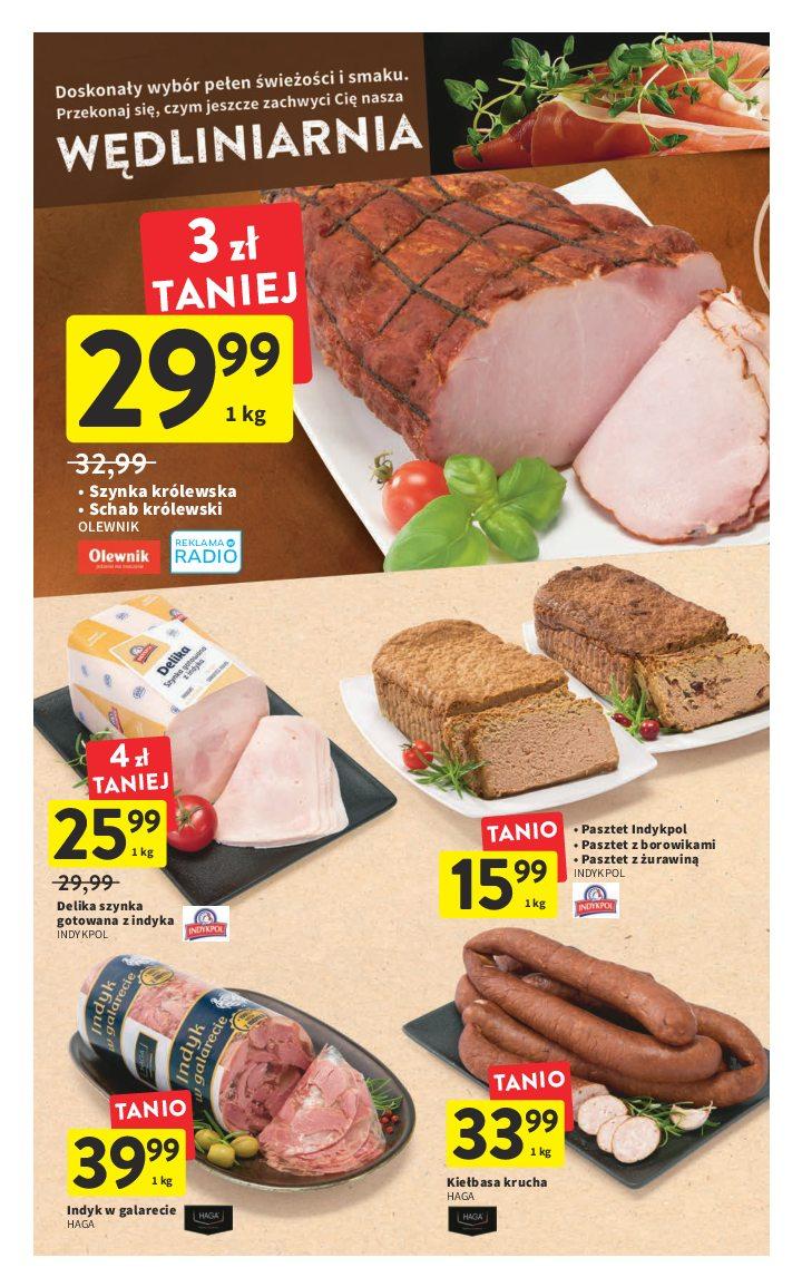 Gazetka promocyjna Intermarche do 23/11/2022 str.22