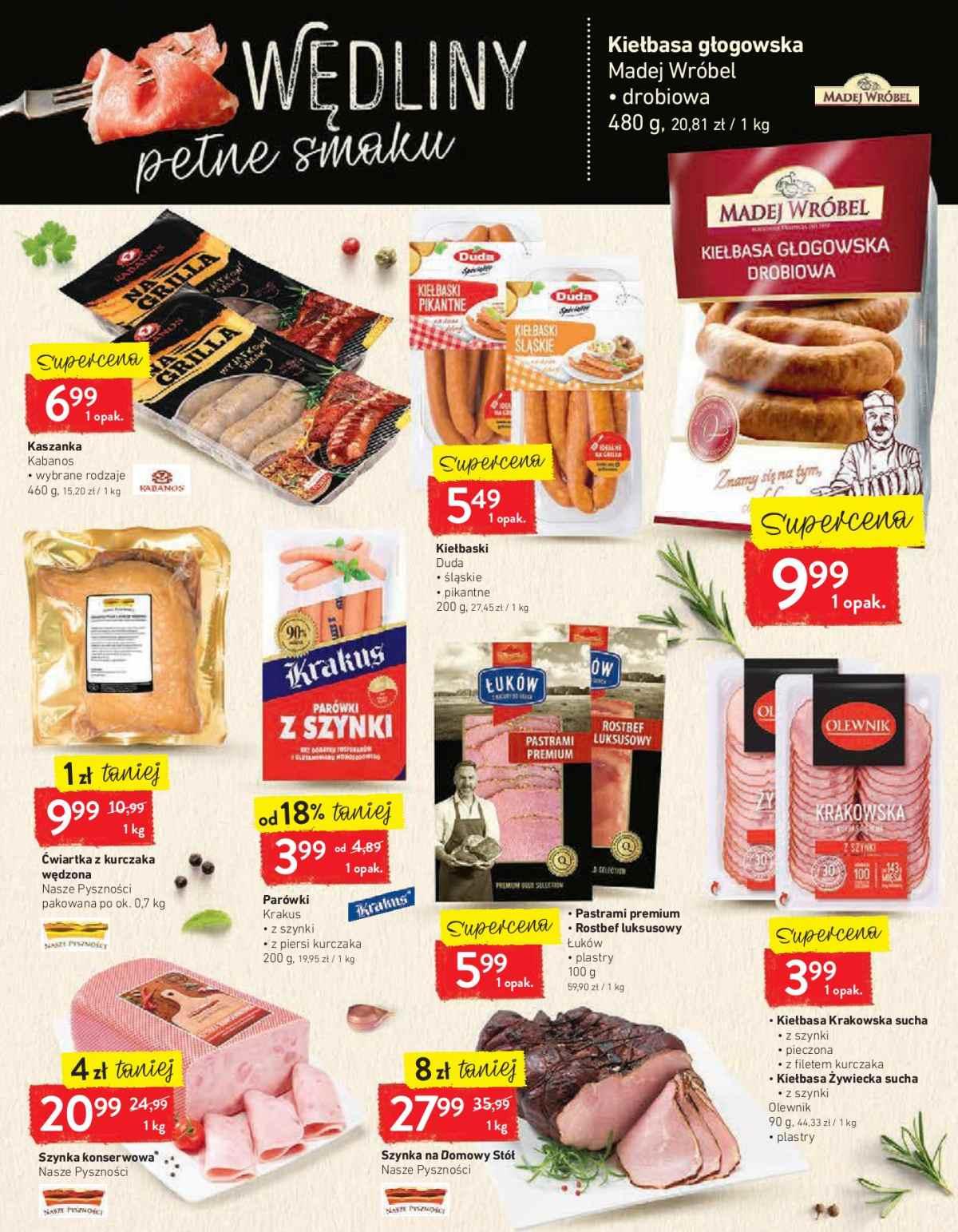 Gazetka promocyjna Intermarche do 11/05/2020 str.7