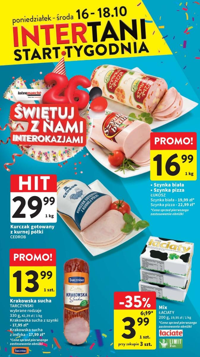 Gazetka promocyjna Intermarche do 18/10/2023 str.46